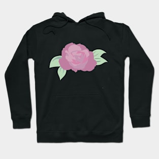 Rose is love Hoodie